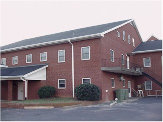 An image of the Fellowship Hall.